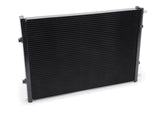 Edelbrock Heat Exchanger Dual Pass Single Row 24in x 16.5in x 2.12in - Black - 15569