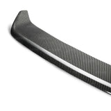 Seibon 09-10 Nissan Skyline R35 GTR OEM Carbon Fiber Front Grill - FG0910NSGTR-OE