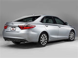 Borla 14-16 Toyota Camry 3.5L AT FWD 4DR 2.25in Touring Rear Section Exhaust 3.5in x 4.25in Tips - 11916