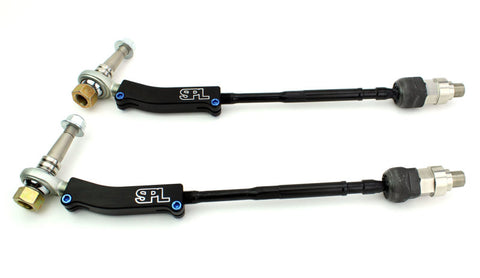 SPL Parts 89-97 Mazda Miata (NA) Tie Rod Ends (Bumpsteer Adjustable/Power Steering Rack Only) - SPL TRE NAPS