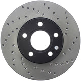 StopTech Drilled Sport Brake Rotor - 128.61100L