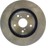 StopTech Slotted Sport Brake Rotor - 126.44058SL