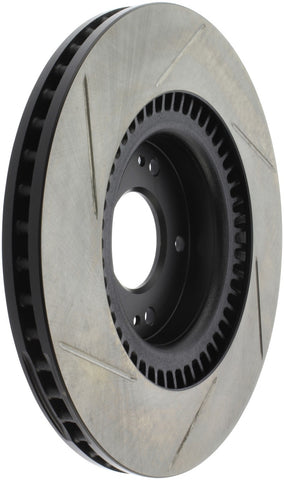 StopTech Slotted Sport Brake Rotor - 126.50028SL