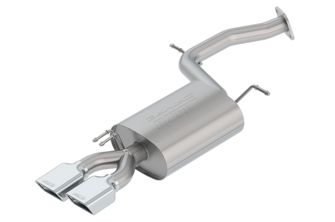 Borla S-Type Kia Telluride 2020 Axle-Back Exhaust - 11965