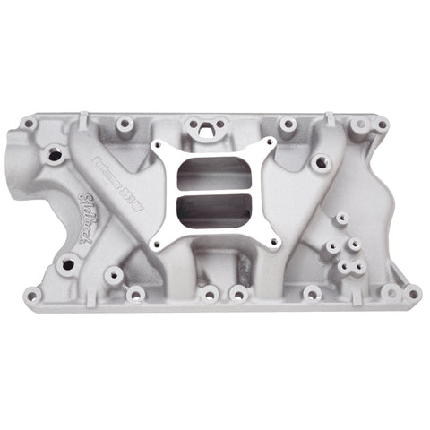 Edelbrock Performer 351-W Manifold - 2181