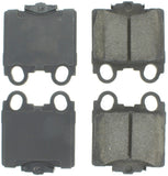 StopTech Street Select Brake Pads - Front/Rear - 305.07710