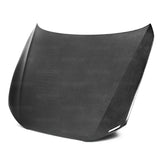 Seibon 13-17 Audi A5 OEM Carbon Fiber Hood - HD13AUA5-OE