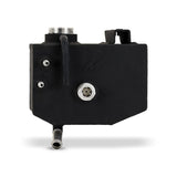 Mishimoto 2021+ Ford Bronco 2.3/2.7L EcoBoost Expansion Tank - Micro Wrinkle Black - MMRT-BR-21MWBK