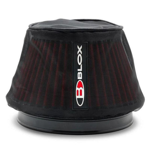 Blox Racing Performance Filter Cover For 5in Filter BXIM-00320 - BXIM-00320-FC