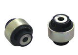 Whiteline Plus 10/06+ Toyota Aurion / 6/06+ Camry Front Lower Inner Rear Control Arm Bushing Ki - W53372