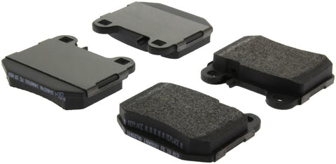 StopTech Street Brake Pads - 308.08740