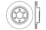 StopTech Drilled Sport Brake Rotor - 128.63056R