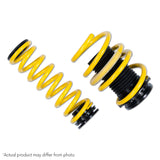 ST Mercedes-Benz C-Class (W205) Sedan Coupe 2WD (w/o Electronic Dampers) Adjustable Lowering Springs - 27325073