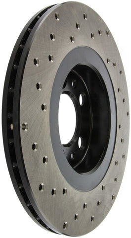 StopTech Drilled Sport Brake Rotor - 128.33054L