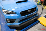 Seibon 2015+ Subaru STI/WRX MB1-Style Carbon Fiber Front Lip - FL15SBIMP-MB1