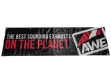 AWE Tuning Bay Banner - 9510-11084