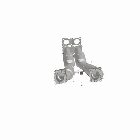 Magnaflow Conv DF 2008-2012 LR2 3.2 L Underbody - 52276