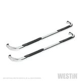 Westin 2015-2018 Ford F-150 SuperCrew Signature 3 Nerf Step Bars - Chrome - 25-3940