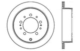 StopTech Drilled Sportstop Cryo Rotor - Right - 128.44157CR