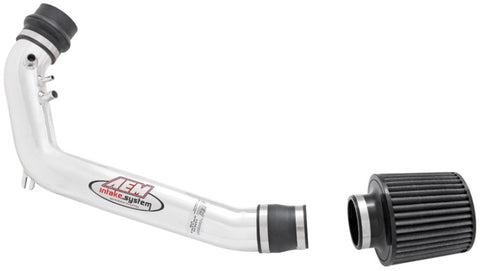 AEM 92-94 Nissan 240SX Polished Short Ram Intake - 22-440P