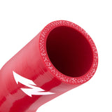 Mishimoto 05-07 Ford 6.0L Powerstroke Coolant Hose Kit (Monobeam Chassis) (Red) - MMHOSE-F2D-05MRD