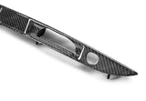 Seibon 12-14 Subaru BRZ / Scion FRS Carbon Fiber Rear Trunk Garnish - RG1213SCNFRS