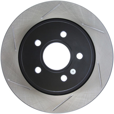 StopTech Slotted Sport Brake Rotor - 126.39039SL