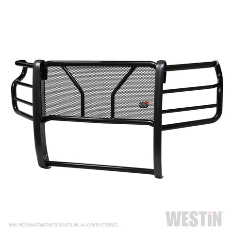 Westin 2020 Chevrolet Silverado 2500/3500 HDX Grille Guard - Black - 57-3995