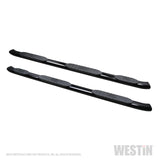 Westin 19-22 RAM 1500 CC 5ft7in. Bed (Excl. Classic) PRO TRAXX 5 W2W Oval Nerf Step Bars - Black - 21-534705