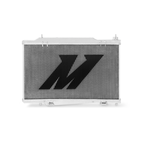 Mishimoto 2014+ Ford Fiesta ST Performance Aluminum Radiator & Fand Shroud Assembly - MMRAD-FIST-14K