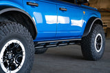 DV8 Offroad 21-22 Ford Bronco FS-15 Series Rock Sliders - SRBR-01