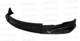 Seibon 06-08 Nissan 350Z CW Carbon FIber Front Lip - FL0607NS350-CW