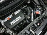 Injen 12-13 Honda Civic Si 2.4L Tuned Short Ram Air Intake System w/MR Tech & Web Nano-Fiber - Black - SP1579BLK