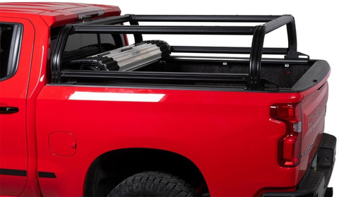 Putco 14-18 Chevy Silverado 1500 / GMC Sierra 1500 - 5.8ft (Short Bed) Venture TEC Rack - 184000