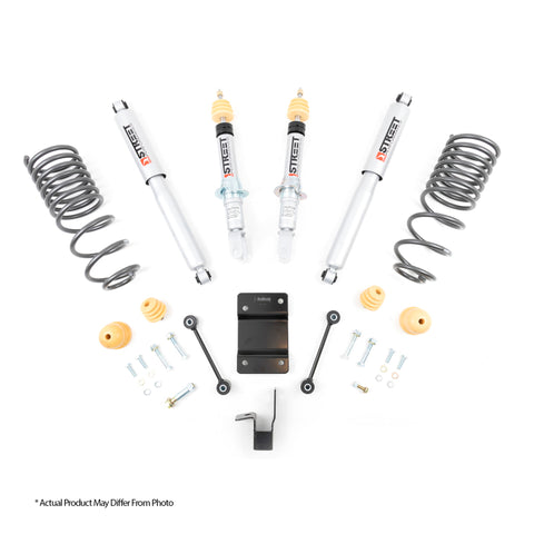 Belltech LOWERING KIT WITH SP SHOCKS - 809SP