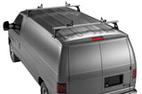 Thule TracRac Van Rack (2 Bar) - Silver - 29055XT