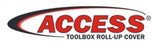 Access Toolbox 17-19 Ford Super Duty F-250/F-350/F-450 8ft Box (Includes Dually) Roll-Up Cover - 61409