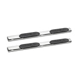 Westin 19-22 Chevrolet Silverado 1500 CC PRO TRAXX 6 Oval Nerf Step Bars - SS - 21-64130