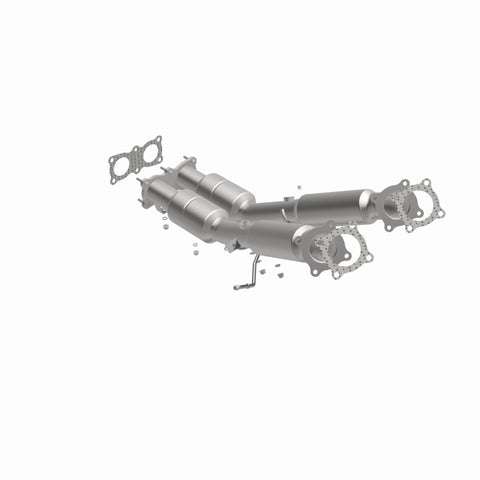 Magnaflow Conv DF 2008-2012 LR2 3.2 L Underbody - 52276