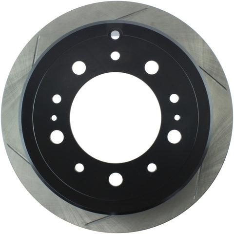 StopTech Slotted Sport Brake Rotor - 126.44087SR