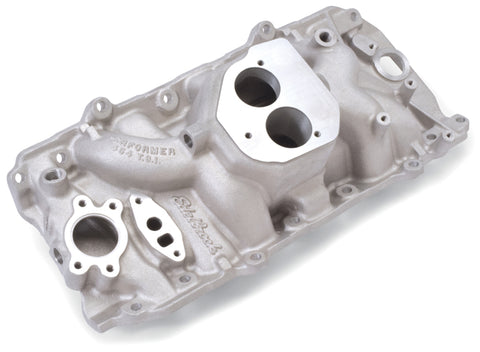 Edelbrock Performer 454 Manifold T B I - 3764