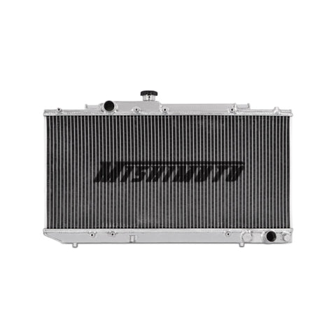 Mishimoto 89-93 Toyota Celica GT4 Manual Performance Aluminum Radiator - MMRAD-CEL-89