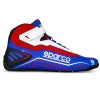 Sparco Shoe K-Run 40 BLU/RED - 00127140AZRS