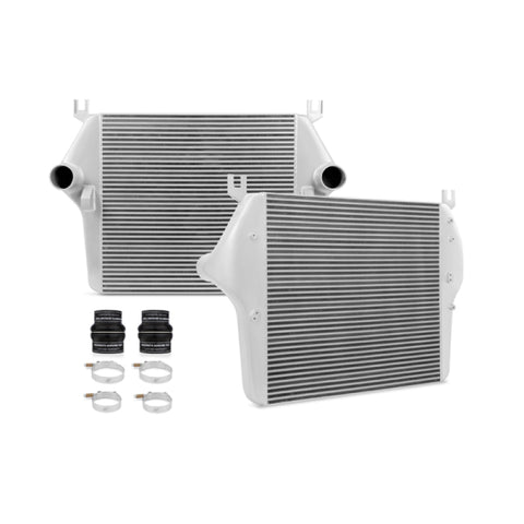 Mishimoto 03-09 Dodge 5.9L/6.7L Cummins Intercooler (Silver) - MMINT-RAM-03SL