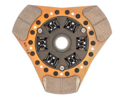 Exedy 92-01 Acura Integra 1.7L/1.8L Stage 2 Replacement Clutch Disc (For Kits 08952/08950A/08950B) - HD05T