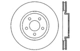 StopTech Drilled Sport Brake Rotor - 128.63061L