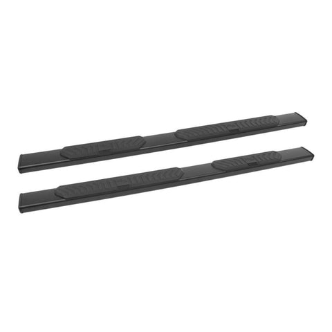 Westin 2019 Chevrolet Silverado/Sierra 1500 Crew Cab R5 Nerf Step Bars - Black - 28-51275