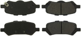 StopTech Street Brake Pads - Front - 308.14020