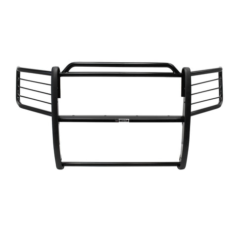 Westin 2006-2014 Toyota FJ Cruiser Sportsman Grille Guard - Black - 40-2215