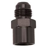 Russell Performance Adapter Fitting M14 x 1.5 to -6AN Flare - Black - 640823